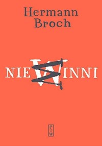 Niewinni - Broch Hermann - książka