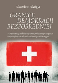 Granice demokracji bezpośredniej - Mirosław Matyja - książka