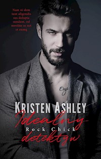 Idealny detektyw - Kristen Ashley - ebook + audiobook + książka