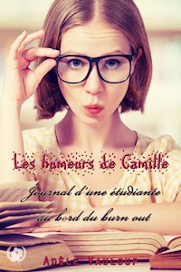 Les humeurs de Camille - Adèle Vauloup - ebook