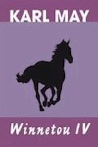 Winnetou 4 - Karl May - darmowy ebook