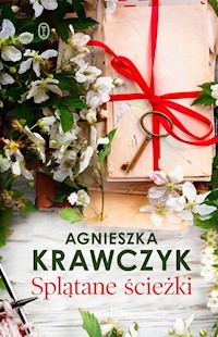 Splątane ścieżki - Agnieszka Krawczyk - ebook + książka