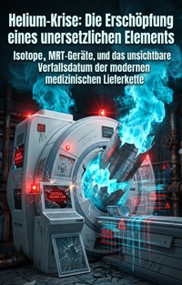 Helium-Krise: Die Erschöpfung eines unersetzlichen Elements - Hans-Rainer Blümel - ebook