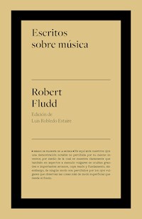 Escritos sobre música - Fludd Robert - ebook