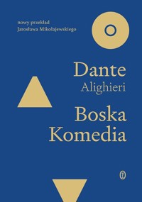 Boska Komedia - Dante Alighieri - ebook + książka