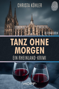 Tanz ohne Morgen - Christa Köhler - ebook