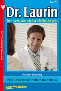 Prof. Rosmann, der Kollege aus Amerika - Vandenberg Patricia - ebook