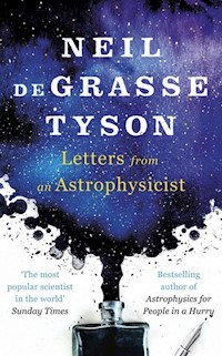 Letters from an Astrophysicist -  - książka