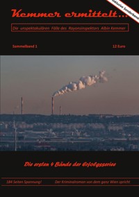 Kemmer Ermittelt - Johannes Girmindl - ebook