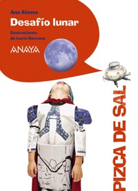 Desafío Lunar - Ana Alonso - ebook