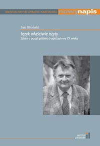 Język właściwie użyty - Jan Błoński - książka
