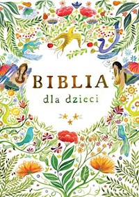 Biblia dla dzieci - Ewa Czerwińska - książka
