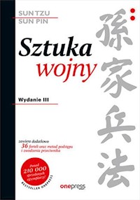 Sztuka wojny - Sun Tzu, Sun Pin - książka