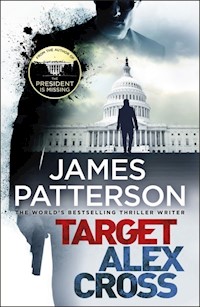 Target: Alex Cross - Patterson James - książka