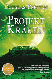 Projekt Kraken - Douglas Preston - książka