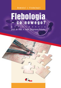 Flebologia - co nowego? -  - książka