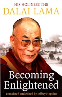 Becoming Enlightened - Dalai Lama - książka