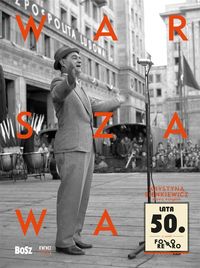 Warszawa lata 50 -  - książka