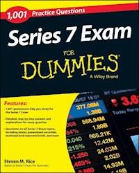 Series 7 Exam For Dummies - Steven M. Rice - ebook