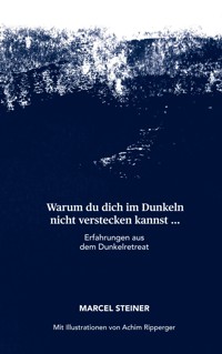Warum du dich im Dunkeln nicht verstecken kannst ... - Marcel Steiner - ebook