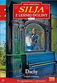 Silja z Leśnej Doliny Tom 25 Duchy - Andersen Yvonne - książka