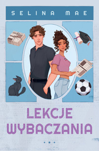 Lekcje wybaczania - Selina Mae - ebook + audiobook + książka