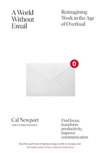 A World Without Email - Cal Newport - książka