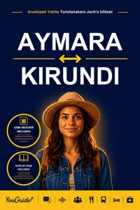 The Language Guide for Travelers - Aymara to Kirundi - YouGuide - ebook