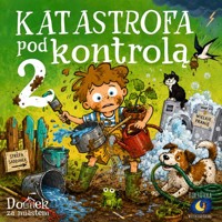 Katastrofa pod kontrolą 2 - Wiejski Kocur - audiobook