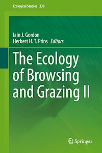 The Ecology of Browsing and Grazing II - - ebook