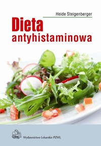 Dieta antyhistaminowa - Heide Steigenberger - książka