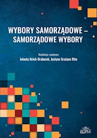 Wybory samorządowe - Samorządowe wybory -  - książka