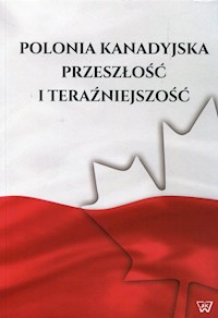 Polonia kanadyjska -  - książka