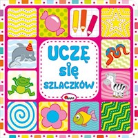 Uczę się szlaczków - Molenda Maria - książka