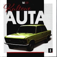 Kultowe Auta 8 FIAT 125p -  - książka