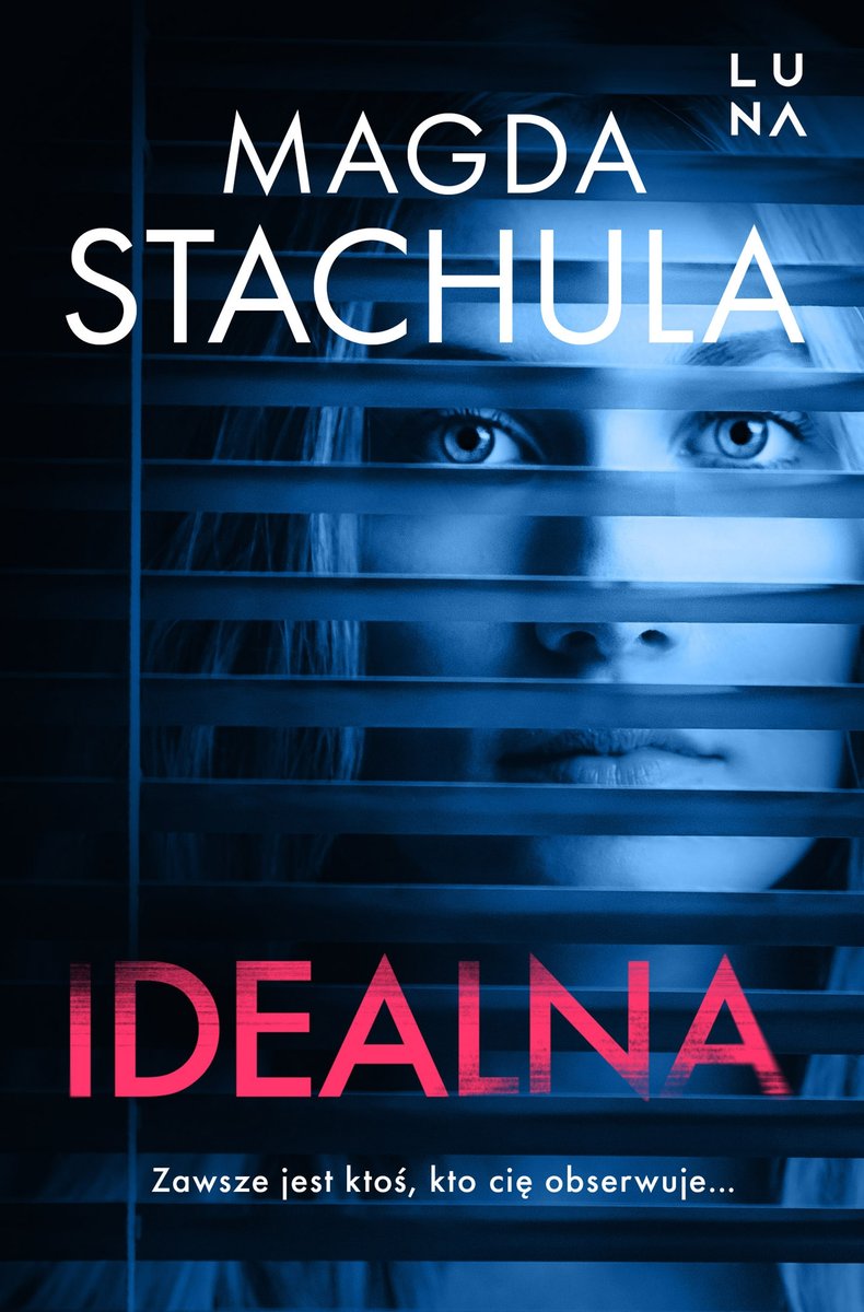 Idealna - Magda Stachula - książka
