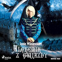 Alchemik z gwiazdy - Sonia Wiśniewska - audiobook + książka