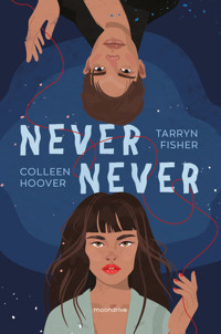 Never Never - Tarryn Fisher Colleen Hoover - książka