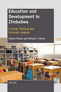 Education and Development in Zimbabwe - Edward Shizha - ebook