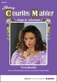 Hedwig Courths-Mahler - Folge 050 - Hedwig Courths-Mahler - ebook