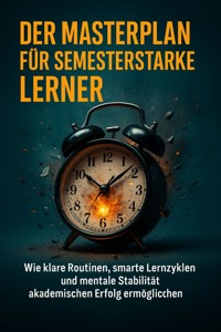 Der Masterplan Für Semesterstarke Lerner - Janine Lorenz - ebook