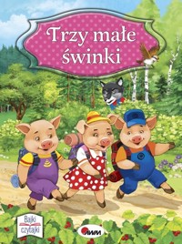 Trzy małe świnki -  - książka
