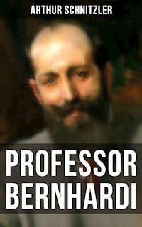 Professor Bernhardi - Arthur Schnitzler - ebook
