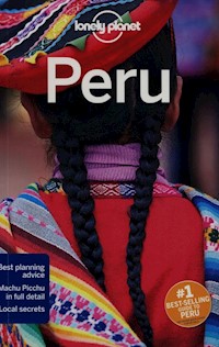Lonely Planet Peru - McCarthy Carolyn, Benchwick Greg, Egerton Alex - książka