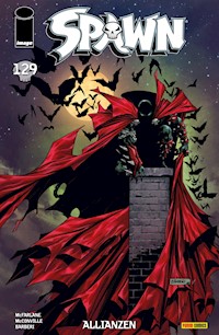 Spawn (Band 129) - Allianzen - Todd McFarlane - ebook