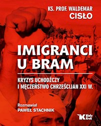 Imigranci u bram - Cisło Waldemar - książka