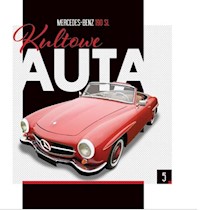 Kultowe Aauta 5 Mercedes Benz 190 SL -  - książka