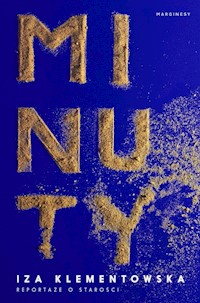 Minuty - Iza Klementowska - książka