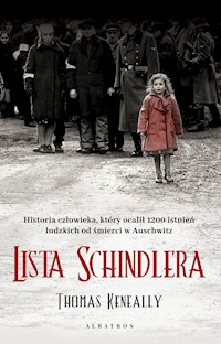 Lista Schindlera - Thomas Keneally - ebook + audiobook + książka
