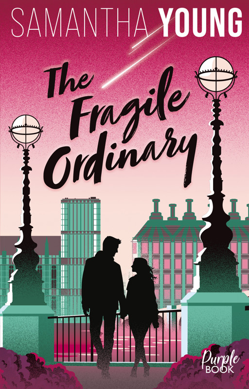 Okładka książki The Fragile Ordinary